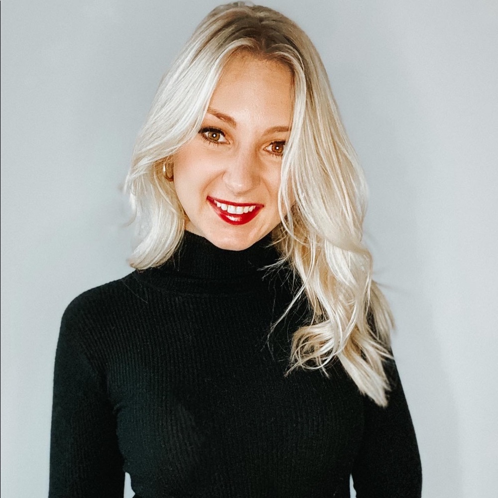 Meet your Posher, Jessica